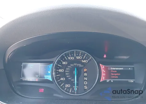 2013 Ford Edge Limited from USA, damaged, VIN 2FMDK3KC1DBB00760